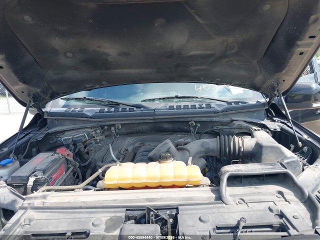 Ford F-150 Lariat 2015 1FTEW1EFXFFA05297 Image 10