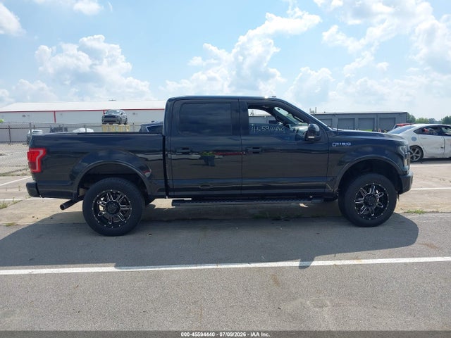 Ford F-150 Lariat 2015 1FTEW1EFXFFA05297 Image 13