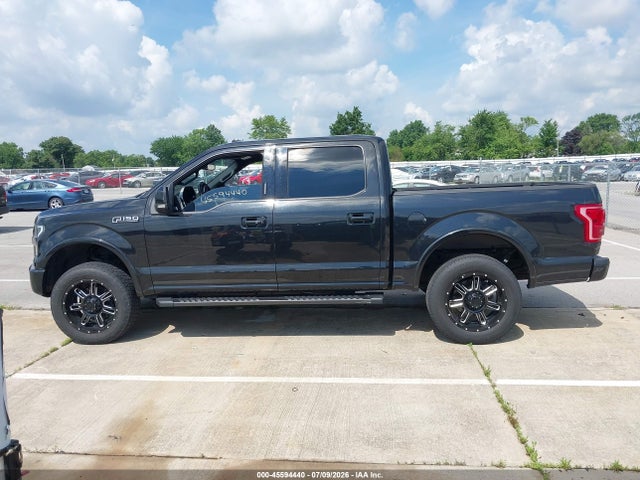 Ford F-150 Lariat 2015 1FTEW1EFXFFA05297 Image 14