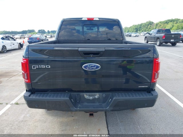 Ford F-150 Lariat 2015 1FTEW1EFXFFA05297 Image 16