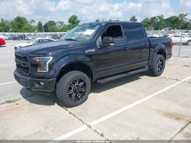 Ford F-150 Lariat 2015 1FTEW1EFXFFA05297 Image 2