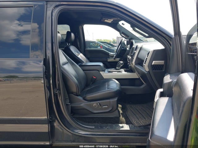 Ford F-150 Lariat 2015 1FTEW1EFXFFA05297 Image 5
