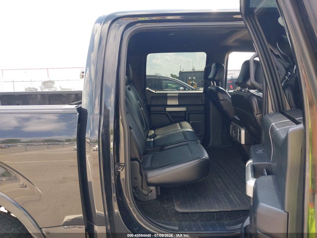 Ford F-150 Lariat 2015 1FTEW1EFXFFA05297 Image 8