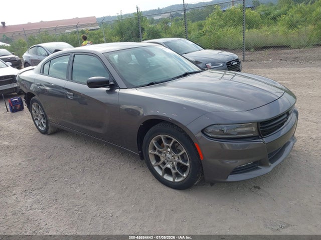 Aukcja sprzedaży 2017 Dodge Charger Sxt Awd, vin: 2C3CDXJG6HH590528, numer aukcji: 45594443