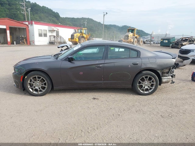 Aukcja sprzedaży 2017 Dodge Charger Sxt Awd, vin: 2C3CDXJG6HH590528, numer aukcji: 45594443