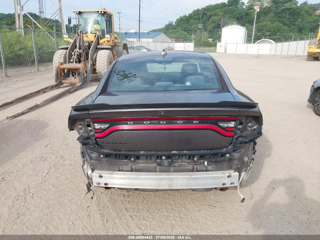 Aukcja sprzedaży 2017 Dodge Charger Sxt Awd, vin: 2C3CDXJG6HH590528, numer aukcji: 45594443