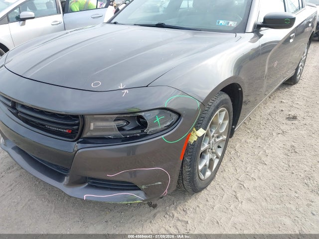 Aukcja sprzedaży 2017 Dodge Charger Sxt Awd, vin: 2C3CDXJG6HH590528, numer aukcji: 45594443