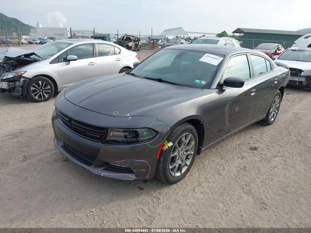 Aukcja sprzedaży 2017 Dodge Charger Sxt Awd, vin: 2C3CDXJG6HH590528, numer aukcji: 45594443