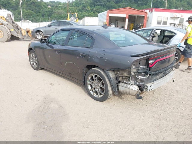Aukcja sprzedaży 2017 Dodge Charger Sxt Awd, vin: 2C3CDXJG6HH590528, numer aukcji: 45594443