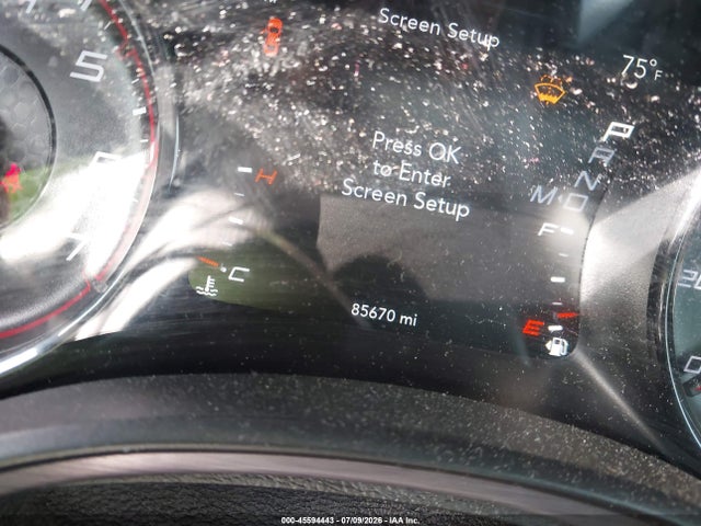 Aukcja sprzedaży 2017 Dodge Charger Sxt Awd, vin: 2C3CDXJG6HH590528, numer aukcji: 45594443