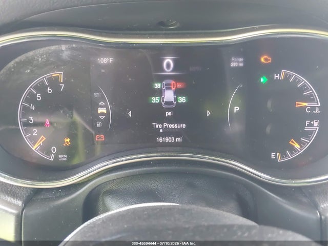 Jeep Grand Cherokee Laredo 2015 1C4RJEAG3FC951930 Image 7