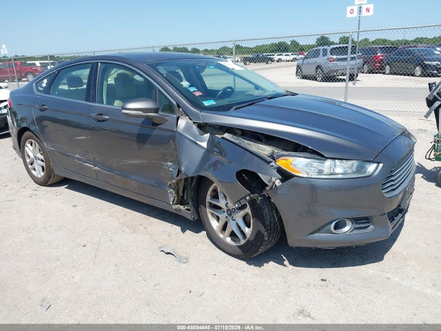 2016 Ford Fusion Se მანქანა იყიდება აუქციონზე, vin: 3FA6P0HD1GR217294, აუქციონის ნომერი: 45594445