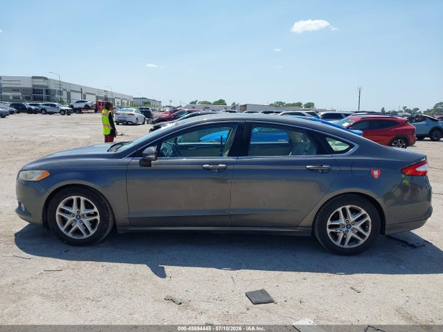 Продажа на аукционе авто 2016 Ford Fusion Se, vin: 3FA6P0HD1GR217294, номер лота: 45594445