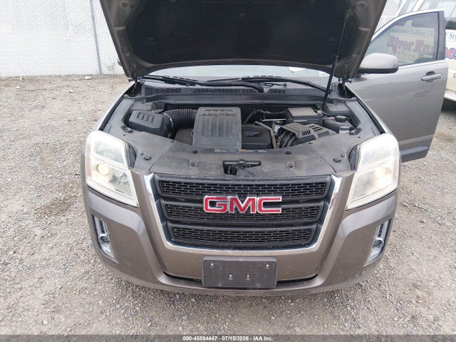 2010 Gmc Terrain Sle-1 მანქანა იყიდება აუქციონზე, vin: 2CTFLCEW4A6372440, აუქციონის ნომერი: 45594447