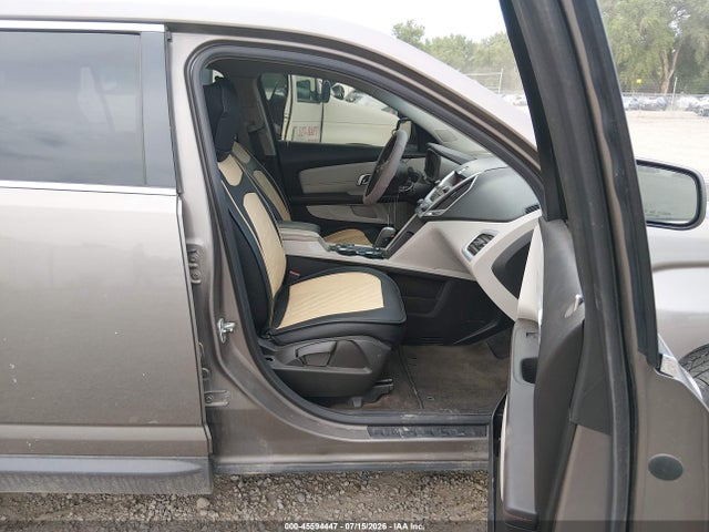 2010 Gmc Terrain Sle-1 მანქანა იყიდება აუქციონზე, vin: 2CTFLCEW4A6372440, აუქციონის ნომერი: 45594447