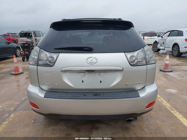 Продаж на аукціоні авто 2004 Lexus Rx 330, vin: JTJGA31U240009266, номер лоту: 45594451