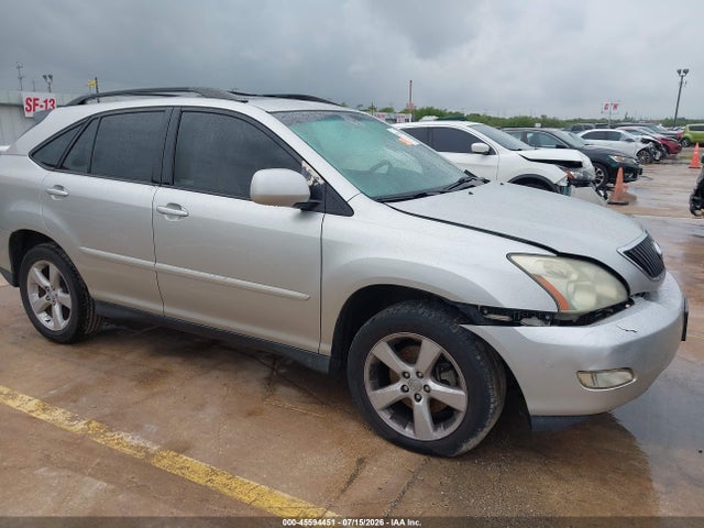 Продаж на аукціоні авто 2004 Lexus Rx 330, vin: JTJGA31U240009266, номер лоту: 45594451