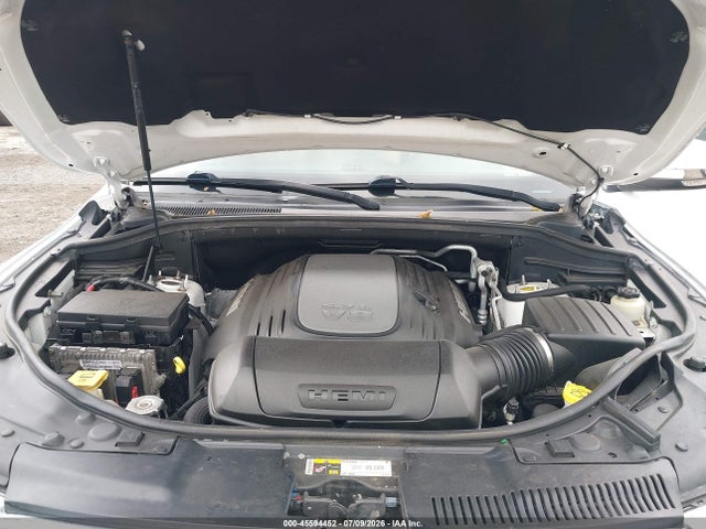 1C4SDJET4EC391097 Dodge Durango Citadel