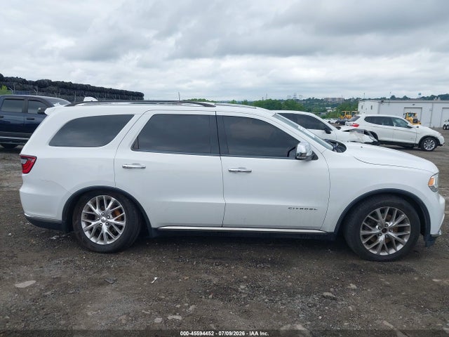 Dodge Durango Citadel 2014 1C4SDJET4EC391097 Image 13