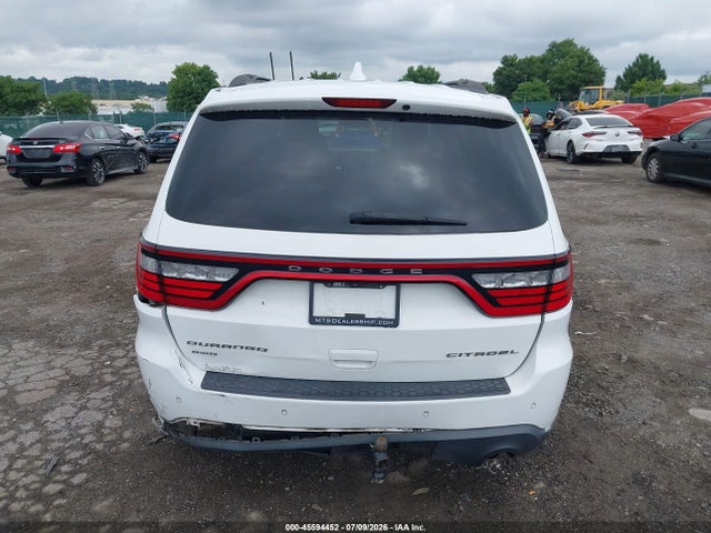 1C4SDJET4EC391097 Dodge Durango Citadel