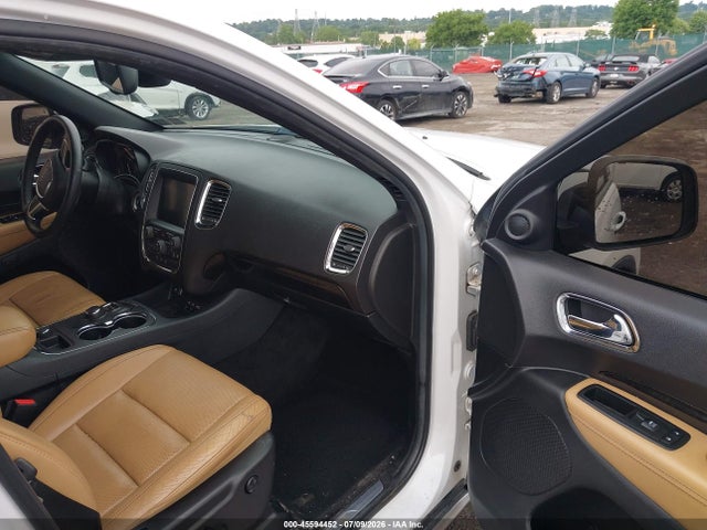 1C4SDJET4EC391097 Dodge Durango Citadel