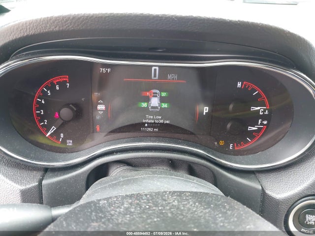 1C4SDJET4EC391097 Dodge Durango Citadel
