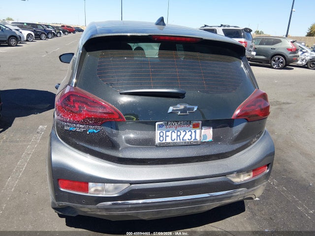 Chevrolet BOLT EV LT 2018 1G1FW6S01J4139940 Image 16