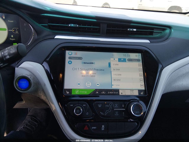 Chevrolet BOLT EV LT 2018 1G1FW6S01J4139940 Image 18