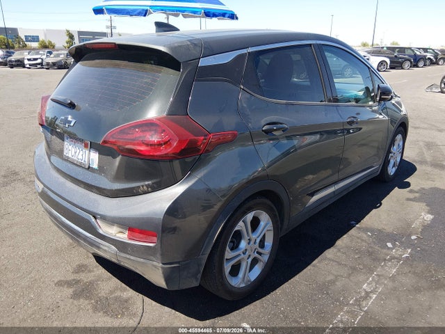 Chevrolet BOLT EV LT 2018 1G1FW6S01J4139940 Image 4