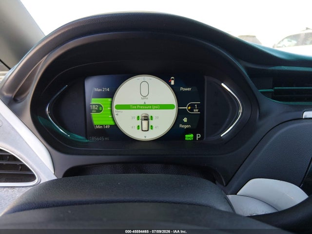 Chevrolet BOLT EV LT 2018 1G1FW6S01J4139940 Image 7