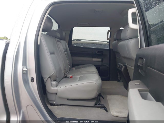 45594468 :رقم المزاد ، 5TFEM5F12AX017883 vin ، 2010 Toyota Tundra Grade 4.6l V8 مزاد بيع