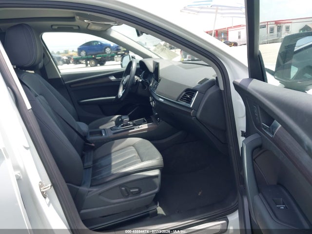 Продажа на аукционе авто 2021 Audi Q5 Premium 45 Tfsi Quattro S Tronic, vin: WA1AAAFY8M2012793, номер лота: 45594474