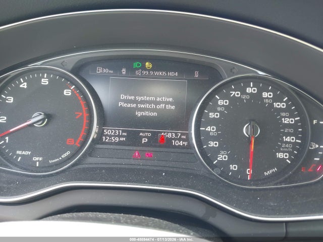 Продажа на аукционе авто 2021 Audi Q5 Premium 45 Tfsi Quattro S Tronic, vin: WA1AAAFY8M2012793, номер лота: 45594474