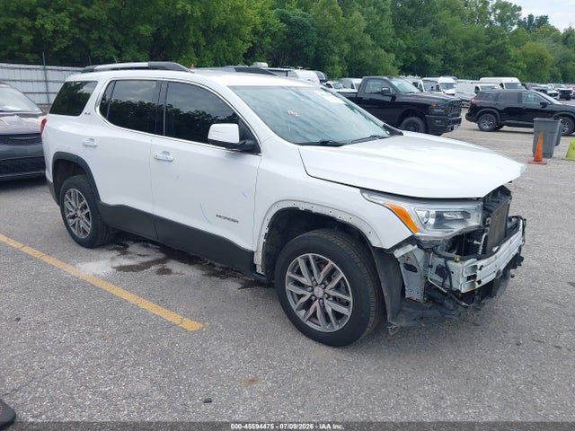 Продажа на аукционе авто 2017 Gmc Acadia Sle-2, vin: 1GKKNLLS4HZ137088, номер лота: 45594475