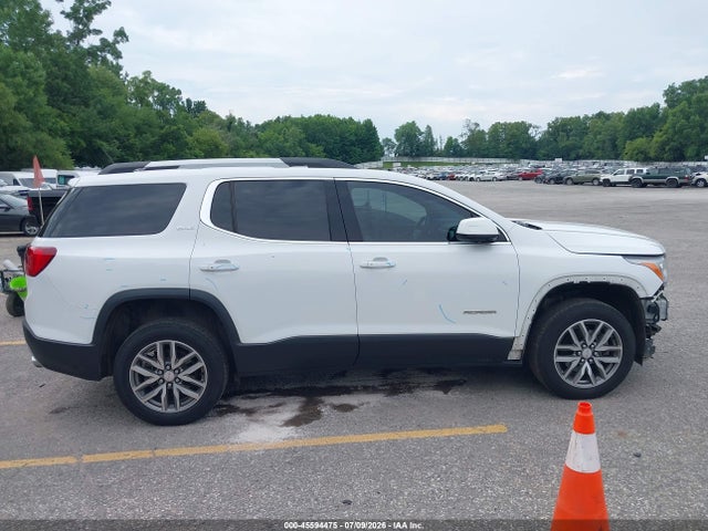 2017 Gmc Acadia Sle-2 მანქანა იყიდება აუქციონზე, vin: 1GKKNLLS4HZ137088, აუქციონის ნომერი: 45594475