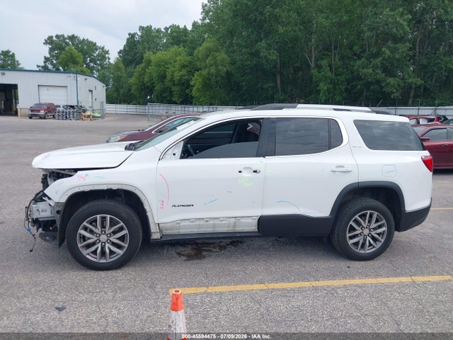 2017 Gmc Acadia Sle-2 მანქანა იყიდება აუქციონზე, vin: 1GKKNLLS4HZ137088, აუქციონის ნომერი: 45594475