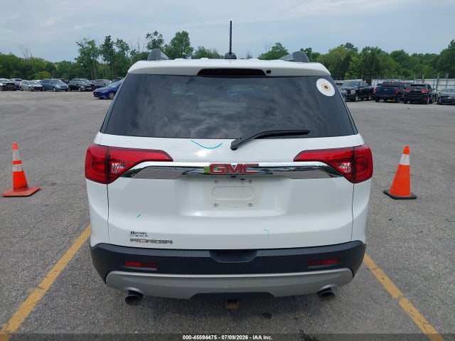 2017 Gmc Acadia Sle-2 მანქანა იყიდება აუქციონზე, vin: 1GKKNLLS4HZ137088, აუქციონის ნომერი: 45594475