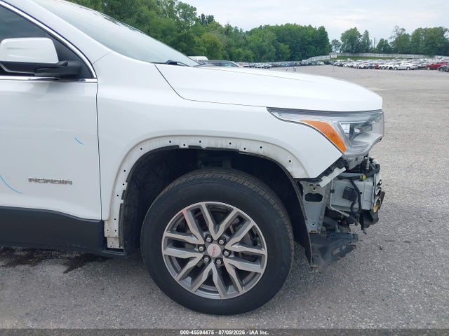 2017 Gmc Acadia Sle-2 მანქანა იყიდება აუქციონზე, vin: 1GKKNLLS4HZ137088, აუქციონის ნომერი: 45594475