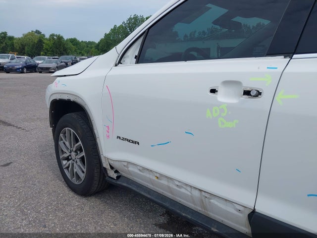 2017 Gmc Acadia Sle-2 მანქანა იყიდება აუქციონზე, vin: 1GKKNLLS4HZ137088, აუქციონის ნომერი: 45594475