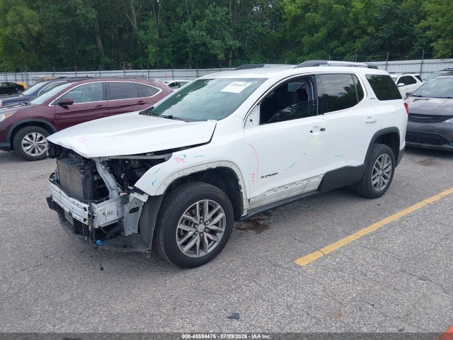 2017 Gmc Acadia Sle-2 მანქანა იყიდება აუქციონზე, vin: 1GKKNLLS4HZ137088, აუქციონის ნომერი: 45594475