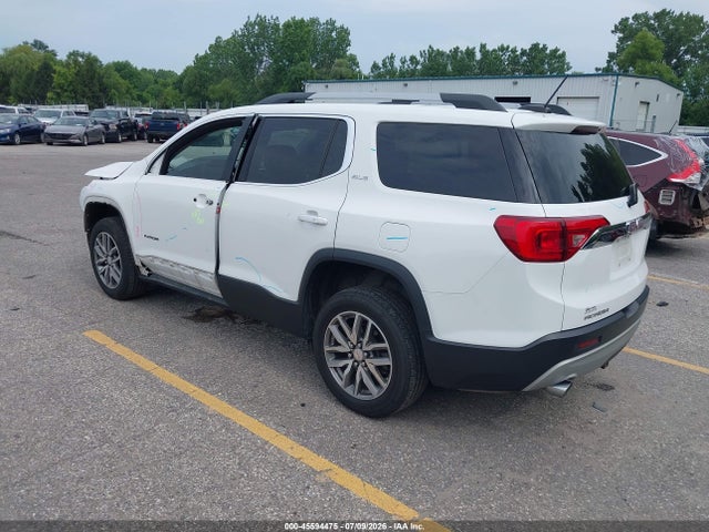 2017 Gmc Acadia Sle-2 მანქანა იყიდება აუქციონზე, vin: 1GKKNLLS4HZ137088, აუქციონის ნომერი: 45594475