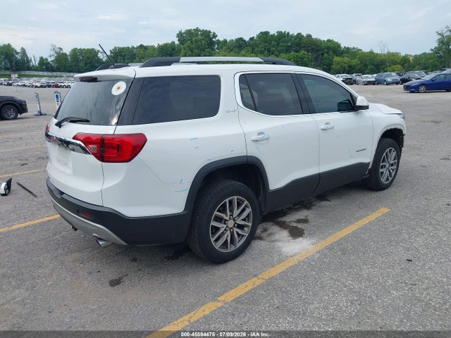 2017 Gmc Acadia Sle-2 მანქანა იყიდება აუქციონზე, vin: 1GKKNLLS4HZ137088, აუქციონის ნომერი: 45594475