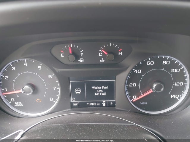 2017 Gmc Acadia Sle-2 მანქანა იყიდება აუქციონზე, vin: 1GKKNLLS4HZ137088, აუქციონის ნომერი: 45594475