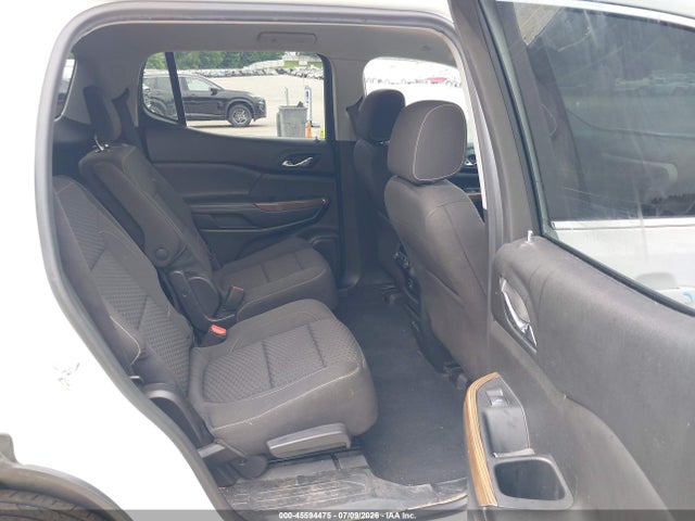 2017 Gmc Acadia Sle-2 მანქანა იყიდება აუქციონზე, vin: 1GKKNLLS4HZ137088, აუქციონის ნომერი: 45594475