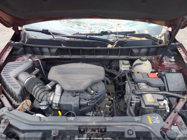 Продажа на аукционе авто 2018 Cadillac Xt5 Standard, vin: 1GYKNBRS4JZ115914, номер лота: 45594476