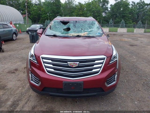 Продажа на аукционе авто 2018 Cadillac Xt5 Standard, vin: 1GYKNBRS4JZ115914, номер лота: 45594476
