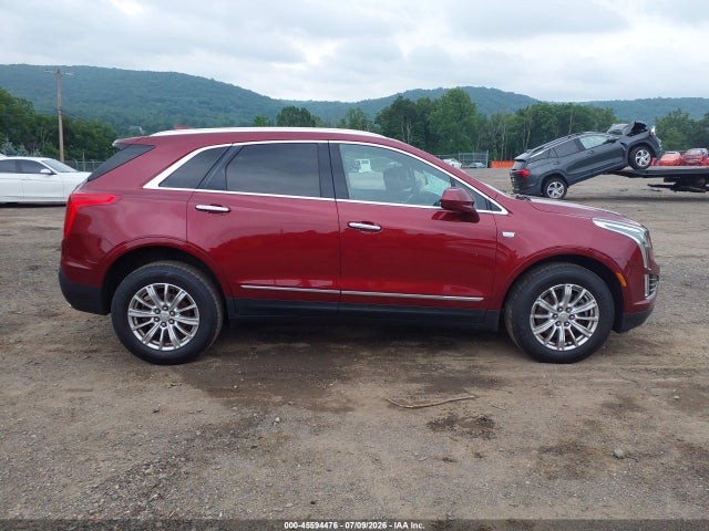 Продажа на аукционе авто 2018 Cadillac Xt5 Standard, vin: 1GYKNBRS4JZ115914, номер лота: 45594476