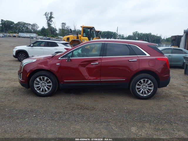 Продажа на аукционе авто 2018 Cadillac Xt5 Standard, vin: 1GYKNBRS4JZ115914, номер лота: 45594476