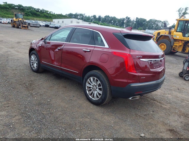 Продажа на аукционе авто 2018 Cadillac Xt5 Standard, vin: 1GYKNBRS4JZ115914, номер лота: 45594476