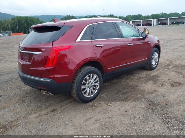 Продажа на аукционе авто 2018 Cadillac Xt5 Standard, vin: 1GYKNBRS4JZ115914, номер лота: 45594476